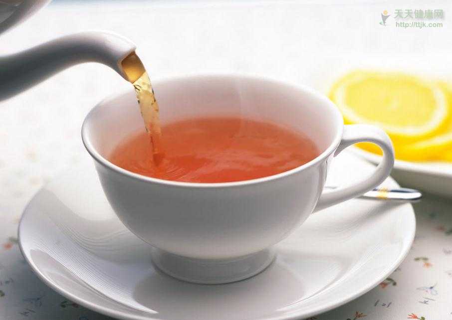 女性适合喝红茶吗