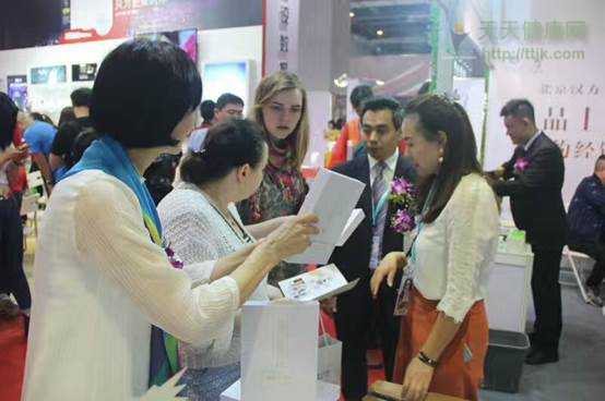 上海美博会盛大开幕，汉方元新品强势来袭！
